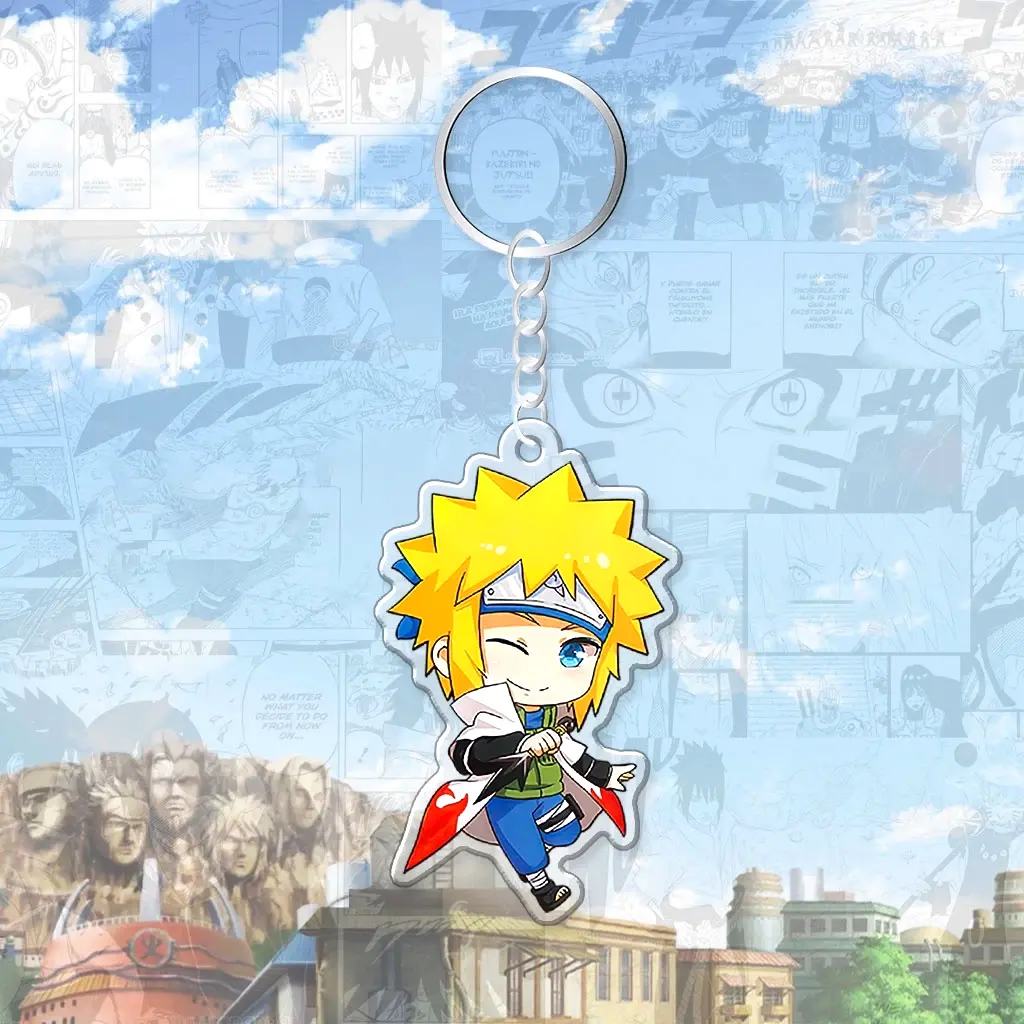 Móc Khoá Naruto Sasuke Obito Chibi Mica Acrylic Gund Anime In Hình Nhân Vật Trang Trí Túi Xách Balo Làm Quà Tặng Bạn Bè, Chất Liệu Mica Trong Suốt In 2 Mặt, Kích Thước 5cm , Trang Trí Treo Cặp, Balo 7 Móc Khoá Naruto Sasuke Obito Chibi Mica Acrylic Gund Anime In Hình Nhân Vật Trang Trí Túi Xách Balo Làm Quà Tặng Bạn Bè, Chất Liệu Mica Trong Suốt In 2 Mặt, Kích Thước 5cm , Trang Trí Treo Cặp, Balo 6