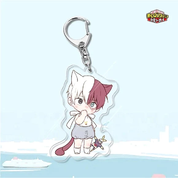 Móc Khoá Ngoại Vi Acrylic Móc Khóa My Hero Academia 2 Midoriya Izuku Khuôn Viên Trường Sán, Mica Trong Suốt In 2 Mặt, Kích Thước 5cm , Trang Trí Treo Cặp, Balo 3 Móc Khoá Ngoại Vi Acrylic Móc Khóa My Hero Academia 2 Midoriya Izuku Khuôn Viên Trường Sán, Mica Trong Suốt In 2 Mặt, Kích Thước 5cm , Trang Trí Treo Cặp, Balo 2