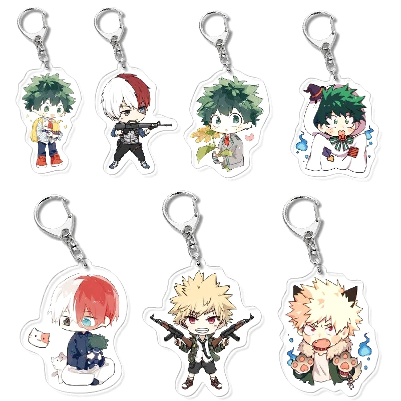 Móc Khoá Ngoại Vi Acrylic Móc Khóa My Hero Academia 2 Midoriya Izuku Khuôn Viên Trường Sán, Mica Trong Suốt In 2 Mặt, Kích Thước 5cm , Trang Trí Treo Cặp, Balo 5 Móc Khoá Ngoại Vi Acrylic Móc Khóa My Hero Academia 2 Midoriya Izuku Khuôn Viên Trường Sán, Mica Trong Suốt In 2 Mặt, Kích Thước 5cm , Trang Trí Treo Cặp, Balo 4