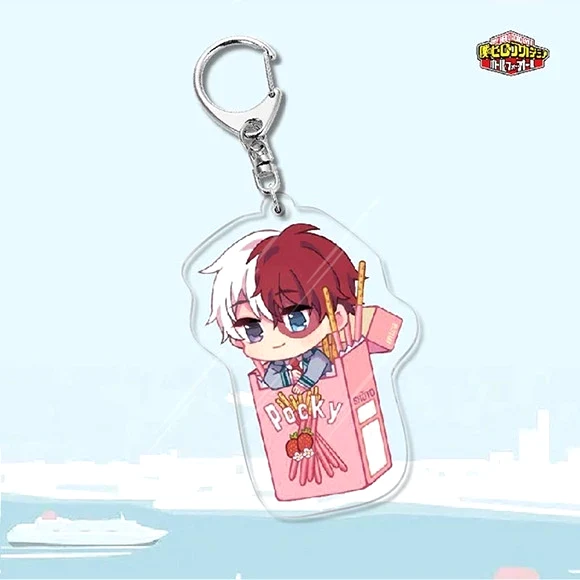 Móc Khoá Ngoại Vi Acrylic Móc Khóa My Hero Academia 2 Midoriya Izuku Khuôn Viên Trường Sán, Mica Trong Suốt In 2 Mặt, Kích Thước 5cm , Trang Trí Treo Cặp, Balo 8 Móc Khoá Ngoại Vi Acrylic Móc Khóa My Hero Academia 2 Midoriya Izuku Khuôn Viên Trường Sán, Mica Trong Suốt In 2 Mặt, Kích Thước 5cm , Trang Trí Treo Cặp, Balo 7