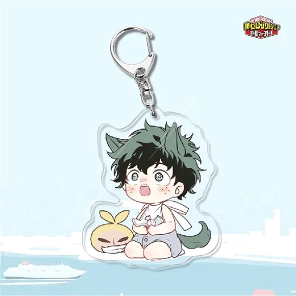 Móc Khoá Ngoại Vi Acrylic Móc Khóa My Hero Academia 2 Midoriya Izuku Khuôn Viên Trường Sán, Mica Trong Suốt In 2 Mặt, Kích Thước 5cm , Trang Trí Treo Cặp, Balo 9 Móc Khoá Ngoại Vi Acrylic Móc Khóa My Hero Academia 2 Midoriya Izuku Khuôn Viên Trường Sán, Mica Trong Suốt In 2 Mặt, Kích Thước 5cm , Trang Trí Treo Cặp, Balo 8