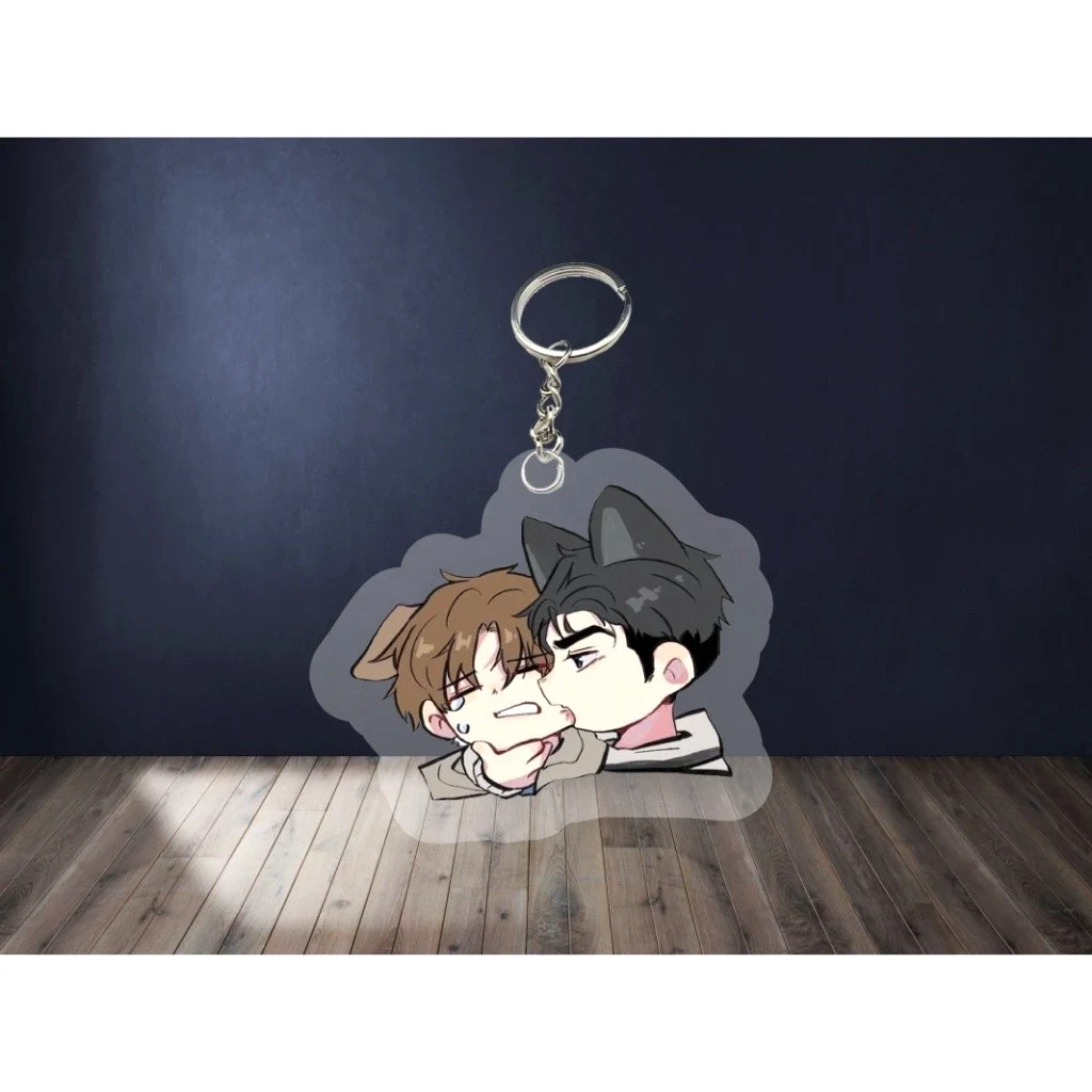 Móc Khóa Nhân Vật Boy Love Manwah OTP Chibi Anime Dễ Thương 5cm In Theo Yêu Cầu Quà Tặng Cho Bạn Bè Người Yêu, Làm Theo Yêu Cầu, Chất Liệu Mica Trong Suốt In 2 Mặt, Kích Thước 5cm , Trang Trí Treo Cặp, Balo 5 Móc Khóa Nhân Vật Boy Love Manwah OTP Chibi Anime Dễ Thương 5cm In Theo Yêu Cầu Quà Tặng Cho Bạn Bè Người Yêu, Làm Theo Yêu Cầu, Chất Liệu Mica Trong Suốt In 2 Mặt, Kích Thước 5cm , Trang Trí Treo Cặp, Balo 4