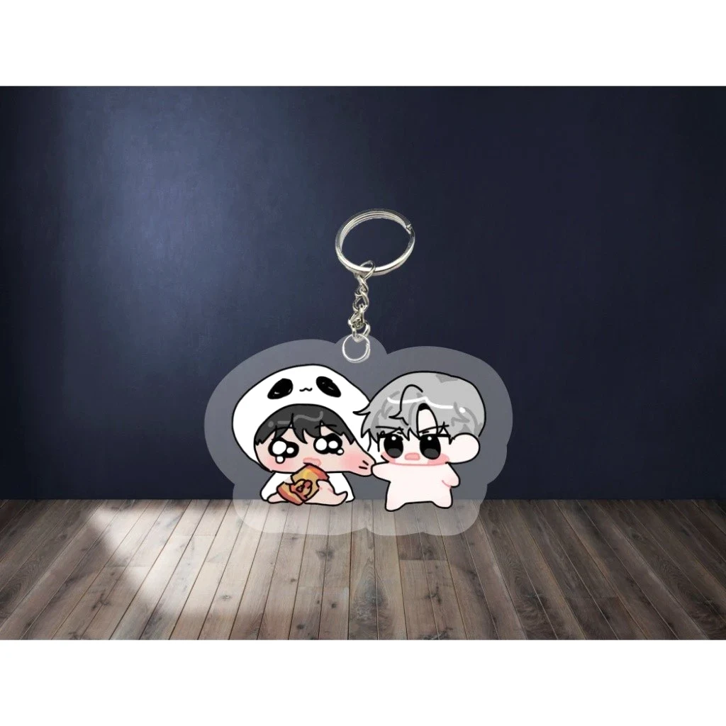 Móc Khóa Nhân Vật Boy Love Manwah OTP Chibi Anime Dễ Thương 5cm In Theo Yêu Cầu Quà Tặng Cho Bạn Bè Người Yêu, Làm Theo Yêu Cầu, Chất Liệu Mica Trong Suốt In 2 Mặt, Kích Thước 5cm , Trang Trí Treo Cặp, Balo 8 Móc Khóa Nhân Vật Boy Love Manwah OTP Chibi Anime Dễ Thương 5cm In Theo Yêu Cầu Quà Tặng Cho Bạn Bè Người Yêu, Làm Theo Yêu Cầu, Chất Liệu Mica Trong Suốt In 2 Mặt, Kích Thước 5cm , Trang Trí Treo Cặp, Balo 7