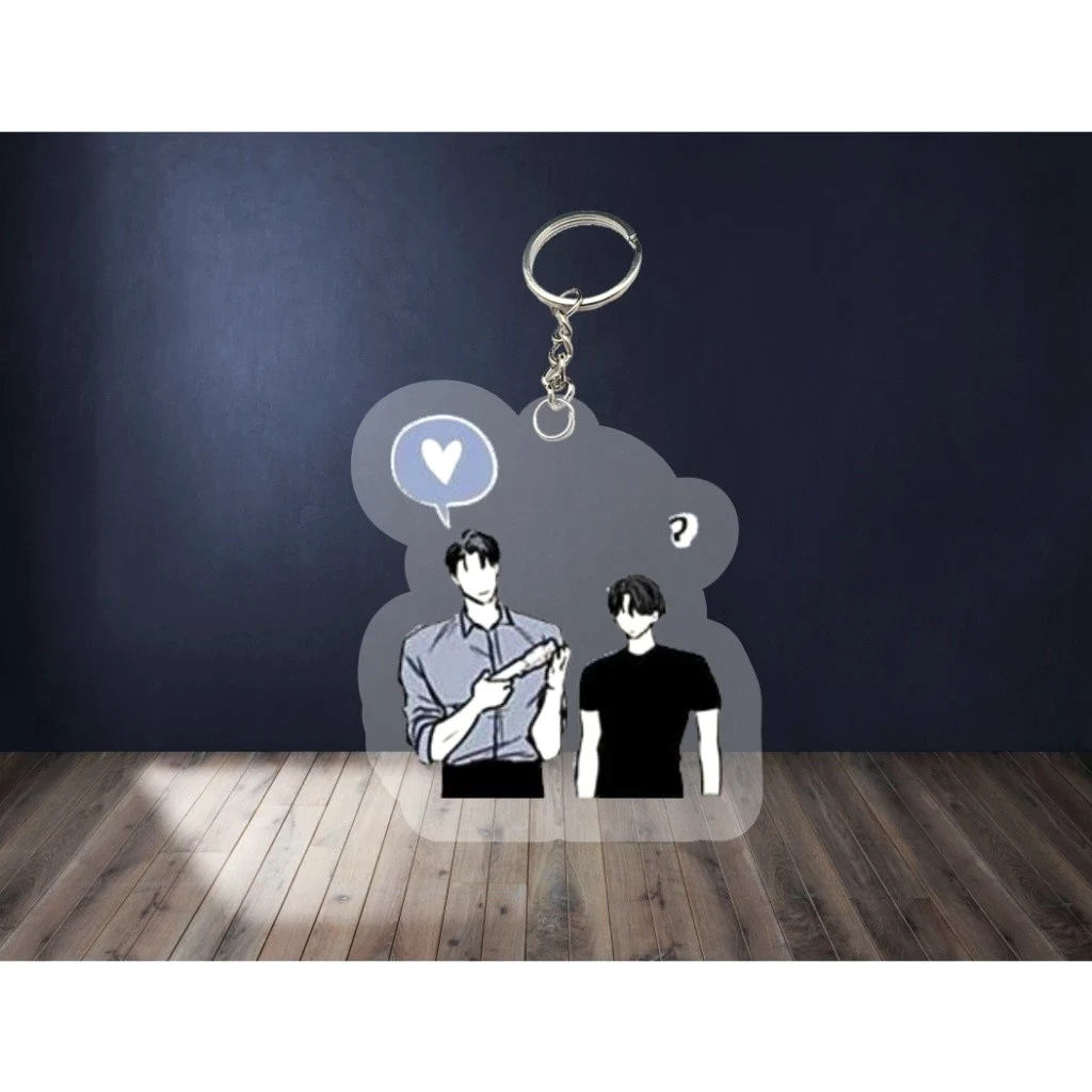 Móc Khóa Nhân Vật Boy Love Manwah OTP Chibi Anime Dễ Thương 5cm In Theo Yêu Cầu Quà Tặng Cho Bạn Bè Người Yêu, Làm Theo Yêu Cầu, Chất Liệu Mica Trong Suốt In 2 Mặt, Kích Thước 5cm , Trang Trí Treo Cặp, Balo 9 Móc Khóa Nhân Vật Boy Love Manwah OTP Chibi Anime Dễ Thương 5cm In Theo Yêu Cầu Quà Tặng Cho Bạn Bè Người Yêu, Làm Theo Yêu Cầu, Chất Liệu Mica Trong Suốt In 2 Mặt, Kích Thước 5cm , Trang Trí Treo Cặp, Balo 8