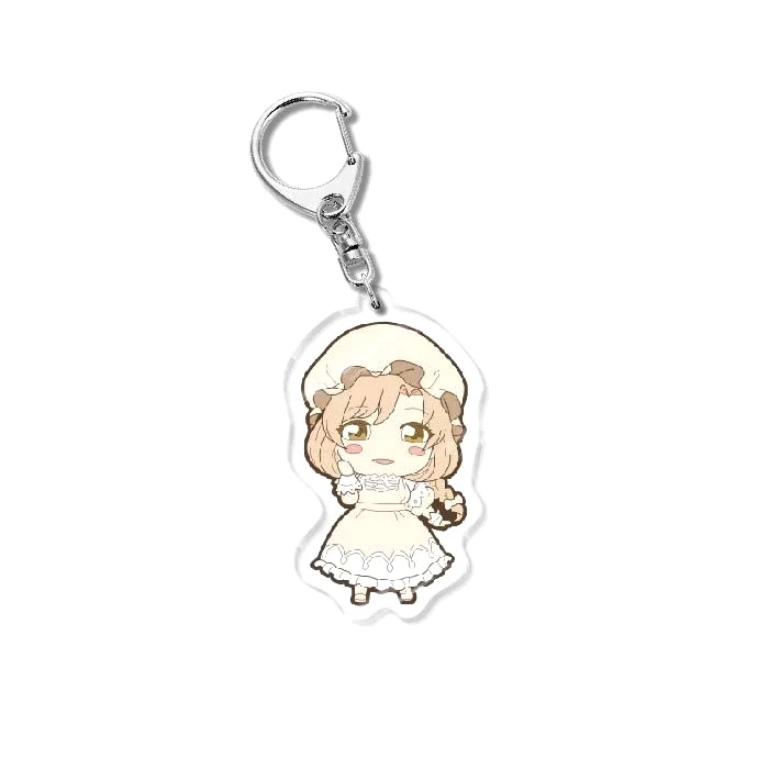 Móc Khóa Nhựa Acrylic Hình Hataraku Saibou Anime Cells At Work - Hatarakulàm Quà Tặng Bạn Bè, Chất Liệu Mica Trong Suốt In 2 Mặt, Kích Thước 5cm , Trang Trí Treo Cặp, Balo 3 Móc Khóa Nhựa Acrylic Hình Hataraku Saibou Anime Cells At Work - Hatarakulàm Quà Tặng Bạn Bè, Chất Liệu Mica Trong Suốt In 2 Mặt, Kích Thước 5cm , Trang Trí Treo Cặp, Balo 2
