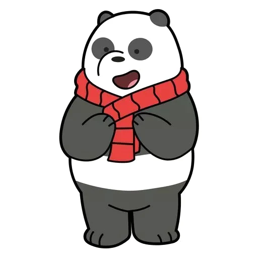 Móc Khoá Panda Lãng Mạn Cute Tặng Người Thân, Bạn Bè, Làm Theo Yêu Cầu, Chất Liệu Mica Trong Suốt In 2 Mặt, Kích Thước 5cm , Trang Trí Treo Cặp, Balo 4