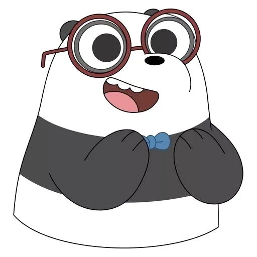 Móc Khoá Panda Lãng Mạn Cute Tặng Người Thân, Bạn Bè, Làm Theo Yêu Cầu, Chất Liệu Mica Trong Suốt In 2 Mặt, Kích Thước 5cm , Trang Trí Treo Cặp, Balo 6