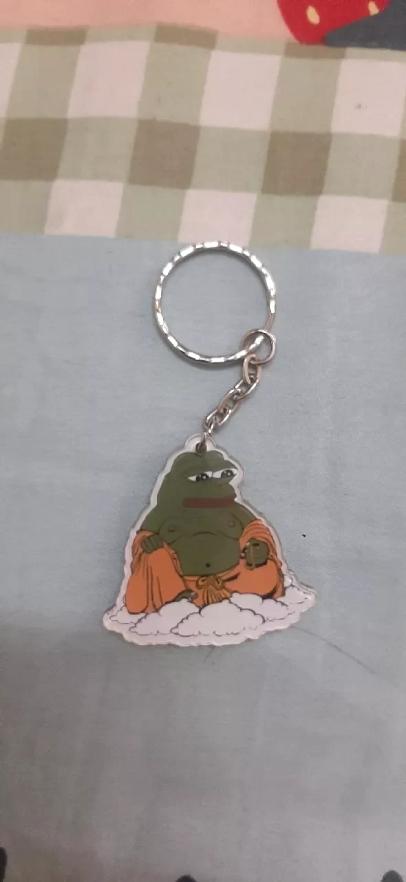 Móc Khoá Pepe Nhiều Màu , Mica Trong Suốt In 2 Mặt, Kích Thước 5cm , Trang Trí Treo Cặp, Balo 2 Móc Khoá Pepe Nhiều Màu , Mica Trong Suốt In 2 Mặt, Kích Thước 5cm , Trang Trí Treo Cặp, Balo 1