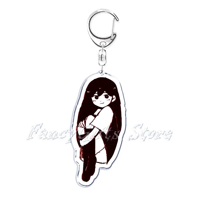 Móc Khoá Popular Game Omori In 2 Mặt Rõ Nét Nhựa Acrylic Phụ Kiện Trang Trí Chibi Cute 5 Móc Khoá Popular Game Omori In 2 Mặt Rõ Nét Nhựa Acrylic Phụ Kiện Trang Trí Chibi Cute 4