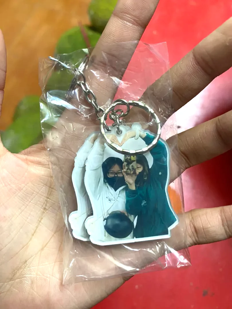 Móc Khoá Quà 8/3 Quà Tặng Cho Phụ Nữ, Người Yêu, Bạn Gái, Tặng Mẹ In Theo Yêu Cầu 8 Móc Khoá Quà 8/3 Quà Tặng Cho Phụ Nữ, Người Yêu, Bạn Gái, Tặng Mẹ In Theo Yêu Cầu 7