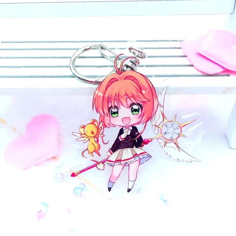 Móc Khóa Sakura Thủ Lĩnh Dễ Thương In Hình Anime Chibi, Theo Yêu Cầu Mica Trong Suốt In 2 Mặt , Trang Trí Treo Cặp, Balo 7 Móc Khóa Sakura Thủ Lĩnh Dễ Thương In Hình Anime Chibi, Theo Yêu Cầu Mica Trong Suốt In 2 Mặt , Trang Trí Treo Cặp, Balo 6