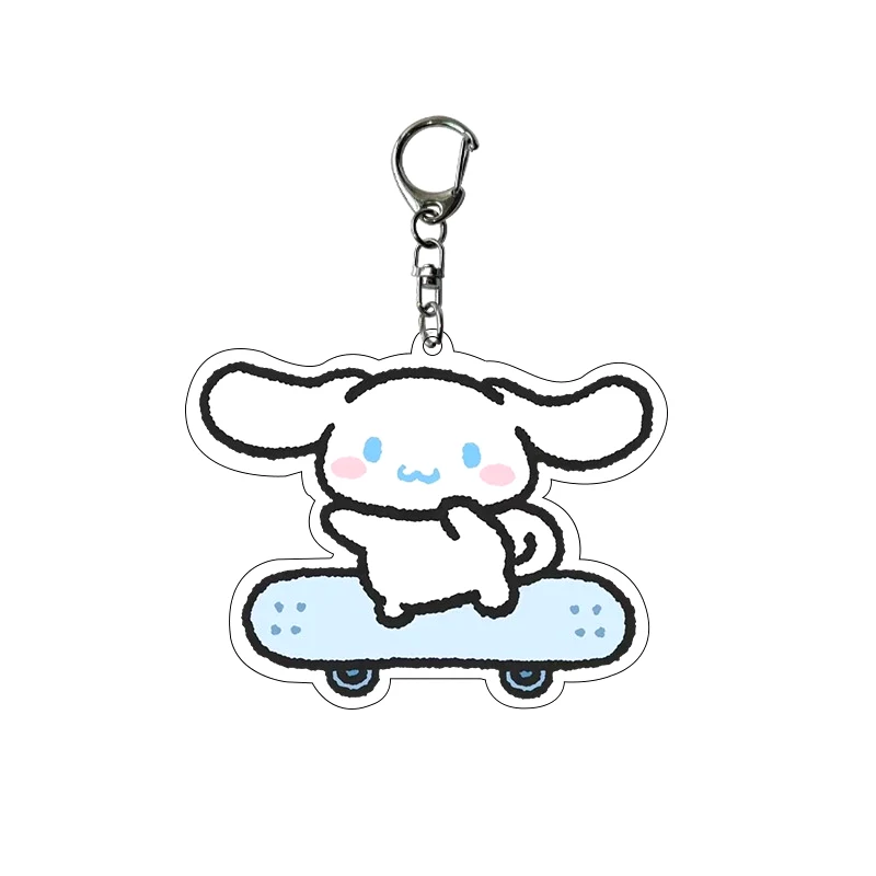 Móc Khóa Sanrio Hình Ván Trượt Sanrio Chất Liệu Acrylic Mica Trong Suốt In 2 Mặt, Kích Thước 5cm , Trang Trí Treo Cặp, Balo 6 Móc Khóa Sanrio Hình Ván Trượt Sanrio Chất Liệu Acrylic Mica Trong Suốt In 2 Mặt, Kích Thước 5cm , Trang Trí Treo Cặp, Balo 5