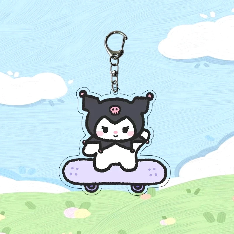Móc Khóa Sanrio Hình Ván Trượt Sanrio Chất Liệu Acrylic Mica Trong Suốt In 2 Mặt, Kích Thước 5cm , Trang Trí Treo Cặp, Balo 7 Móc Khóa Sanrio Hình Ván Trượt Sanrio Chất Liệu Acrylic Mica Trong Suốt In 2 Mặt, Kích Thước 5cm , Trang Trí Treo Cặp, Balo 6