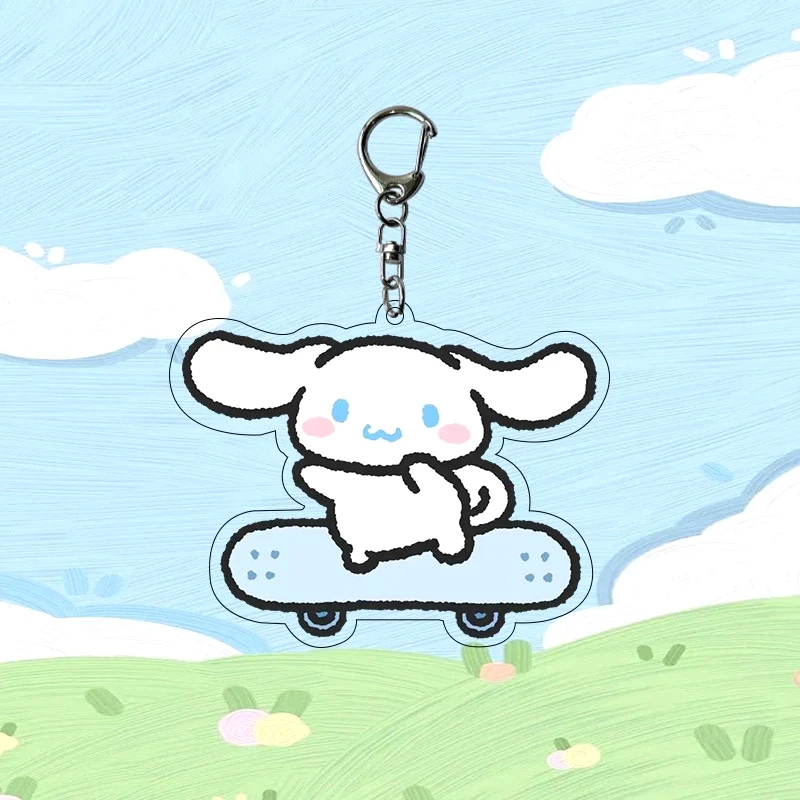 Móc Khóa Sanrio Hình Ván Trượt Sanrio Chất Liệu Acrylic Mica Trong Suốt In 2 Mặt, Kích Thước 5cm , Trang Trí Treo Cặp, Balo 8 Móc Khóa Sanrio Hình Ván Trượt Sanrio Chất Liệu Acrylic Mica Trong Suốt In 2 Mặt, Kích Thước 5cm , Trang Trí Treo Cặp, Balo 7