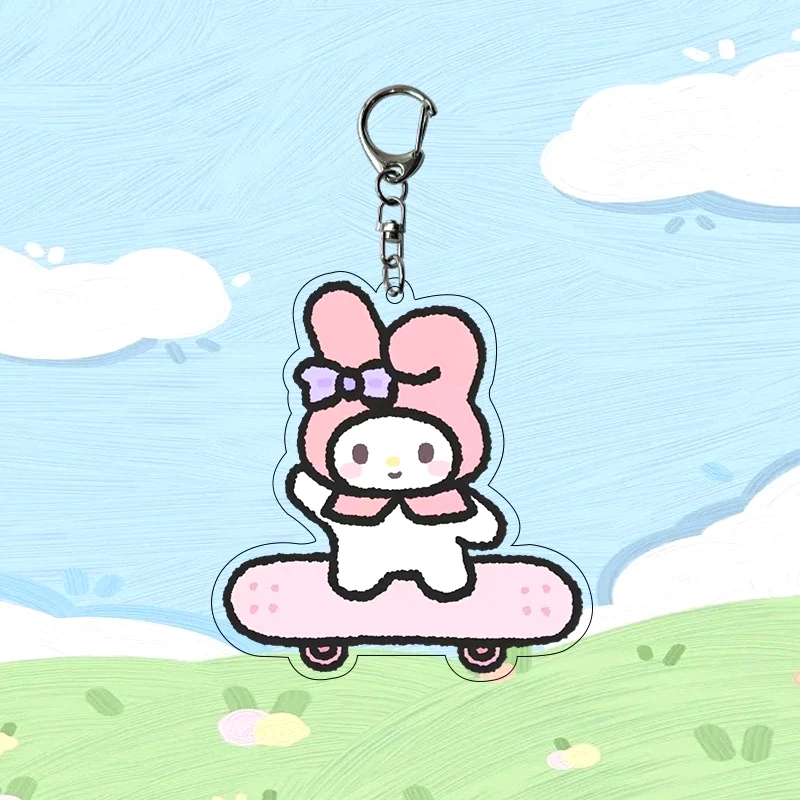 Móc Khóa Sanrio Hình Ván Trượt Sanrio Chất Liệu Acrylic Mica Trong Suốt In 2 Mặt, Kích Thước 5cm , Trang Trí Treo Cặp, Balo 10 Móc Khóa Sanrio Hình Ván Trượt Sanrio Chất Liệu Acrylic Mica Trong Suốt In 2 Mặt, Kích Thước 5cm , Trang Trí Treo Cặp, Balo 9