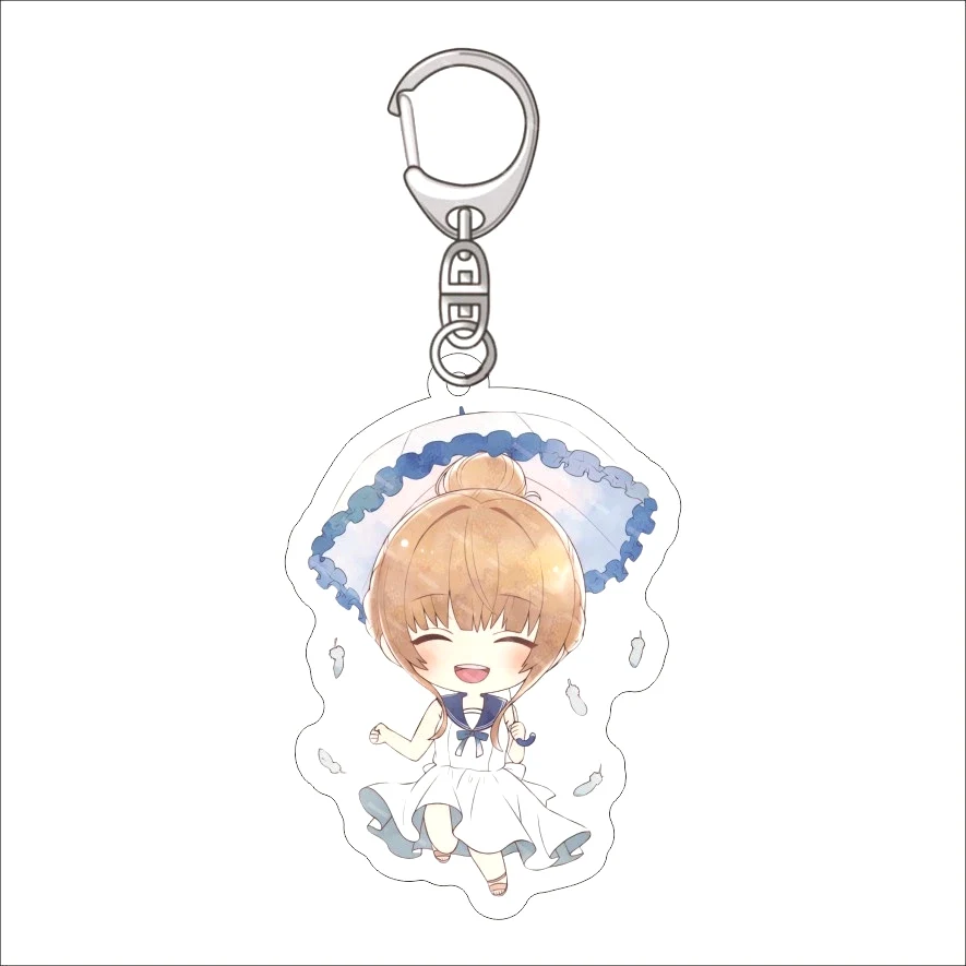 Móc Khóa Shiina Mahiru Phim The Angel Next Door Spoils Me Rotten Dễ Thương Làm Theo Yêu Cầu, Chất Liệu Mica Trong Suốt In 2 Mặt, Kích Thước 5cm , Trang Trí Treo Cặp, Balo 3 Móc Khóa Shiina Mahiru Phim The Angel Next Door Spoils Me Rotten Dễ Thương Làm Theo Yêu Cầu, Chất Liệu Mica Trong Suốt In 2 Mặt, Kích Thước 5cm , Trang Trí Treo Cặp, Balo 2