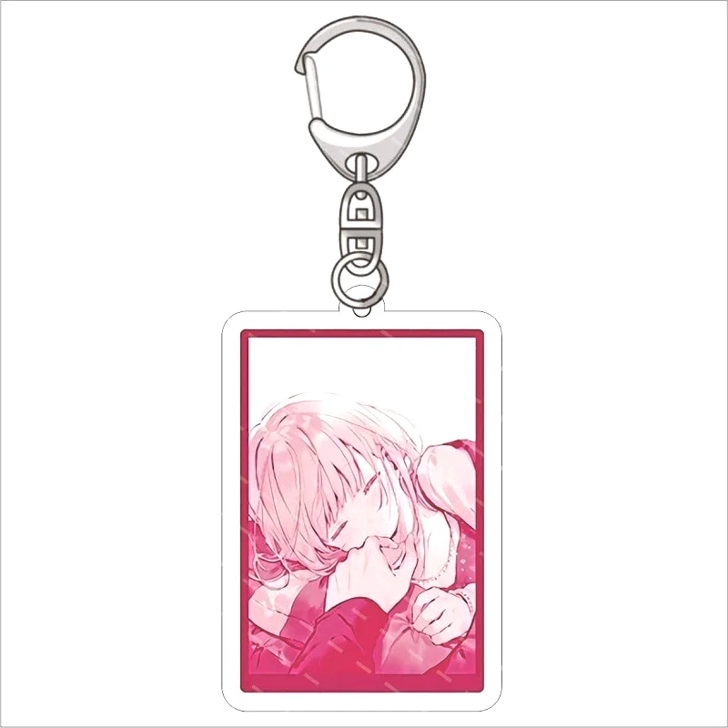 Móc Khóa Shiina Mahiru Phim The Angel Next Door Spoils Me Rotten Dễ Thương Làm Theo Yêu Cầu, Chất Liệu Mica Trong Suốt In 2 Mặt, Kích Thước 5cm , Trang Trí Treo Cặp, Balo 6 Móc Khóa Shiina Mahiru Phim The Angel Next Door Spoils Me Rotten Dễ Thương Làm Theo Yêu Cầu, Chất Liệu Mica Trong Suốt In 2 Mặt, Kích Thước 5cm , Trang Trí Treo Cặp, Balo 5