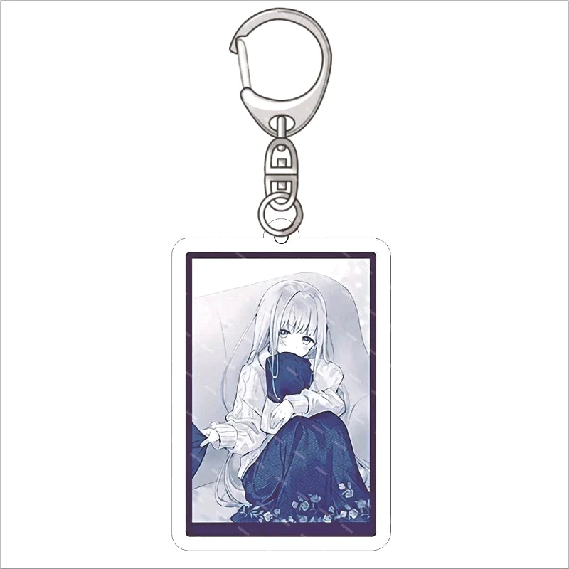 Móc Khóa Shiina Mahiru Phim The Angel Next Door Spoils Me Rotten Dễ Thương Làm Theo Yêu Cầu, Chất Liệu Mica Trong Suốt In 2 Mặt, Kích Thước 5cm , Trang Trí Treo Cặp, Balo 8 Móc Khóa Shiina Mahiru Phim The Angel Next Door Spoils Me Rotten Dễ Thương Làm Theo Yêu Cầu, Chất Liệu Mica Trong Suốt In 2 Mặt, Kích Thước 5cm , Trang Trí Treo Cặp, Balo 7