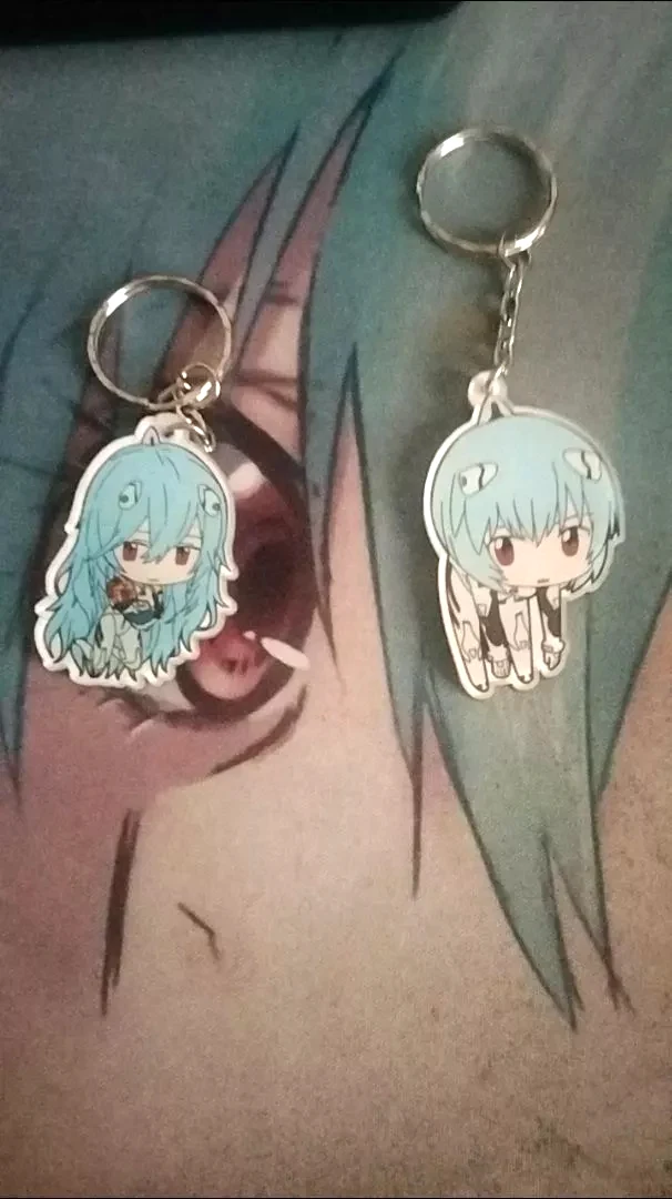 Móc Khoá Shin Seiki Evangelion Ikari Shinji Chibi Móc Khoá Quà Lưu Niệm Móc Khoá Phụ Kiện Móc Khoá Bằng Arcrylic Dễ Thương Trang Trí Mica Trong Suốt In 2 Mặt, Kích Thước 5cm , Trang Trí Treo Cặp, Balo 3 Móc Khoá Shin Seiki Evangelion Ikari Shinji Chibi Móc Khoá Quà Lưu Niệm Móc Khoá Phụ Kiện Móc Khoá Bằng Arcrylic Dễ Thương Trang Trí Mica Trong Suốt In 2 Mặt, Kích Thước 5cm , Trang Trí Treo Cặp, Balo 2