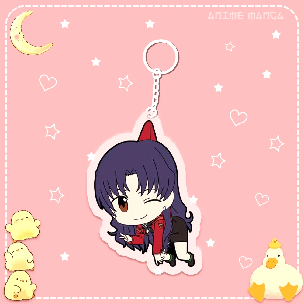 Móc Khoá Shin Seiki Evangelion Ikari Shinji Chibi Móc Khoá Quà Lưu Niệm Móc Khoá Phụ Kiện Móc Khoá Bằng Arcrylic Dễ Thương Trang Trí Mica Trong Suốt In 2 Mặt, Kích Thước 5cm , Trang Trí Treo Cặp, Balo 5 Móc Khoá Shin Seiki Evangelion Ikari Shinji Chibi Móc Khoá Quà Lưu Niệm Móc Khoá Phụ Kiện Móc Khoá Bằng Arcrylic Dễ Thương Trang Trí Mica Trong Suốt In 2 Mặt, Kích Thước 5cm , Trang Trí Treo Cặp, Balo 4
