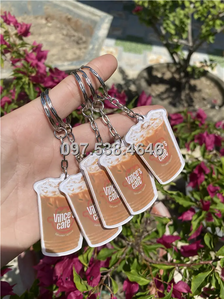 Móc Khóa tại Hà Giang Logo Treo Theo Yêu Cầu Hà Giang, Giá Xưởng, Cắt Laser, Mica Trong Suốt Dày 4mm , kích thước 4.5x5.5 cm , Giá Tận Gốc, Free Ship Từ 30 Cái 6 Móc Khóa tại Hà Giang Logo Treo Theo Yêu Cầu Hà Giang, Giá Xưởng, Cắt Laser, Mica Trong Suốt Dày 4mm , kích thước 4.5x5.5 cm , Giá Tận Gốc, Free Ship Từ 30 Cái - Ảnh 6