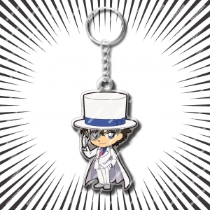 Móc Khoá Thám Tử Lừng Danh Conan Anime Manga Nhật Bản Chibi Cute Trang Trí Túi Sách, Balo, Cặp Sách 1