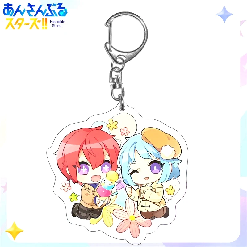 Móc Khóa Thần Tượng Giấc Mơ Lễ Hội ES Sakuma Rinzuki Anime Ngoại Vi Hai Chiều Hoạt Hình Acrylic Mặt Dây Chuyền Mặt Dây Chuyền Móc Chất Liệu Mica Trong Suốt In 2 Mặt, Kích Thước 5cm , Trang Trí Treo Cặp, Balo 5 Móc Khóa Thần Tượng Giấc Mơ Lễ Hội ES Sakuma Rinzuki Anime Ngoại Vi Hai Chiều Hoạt Hình Acrylic Mặt Dây Chuyền Mặt Dây Chuyền Móc Chất Liệu Mica Trong Suốt In 2 Mặt, Kích Thước 5cm , Trang Trí Treo Cặp, Balo 4