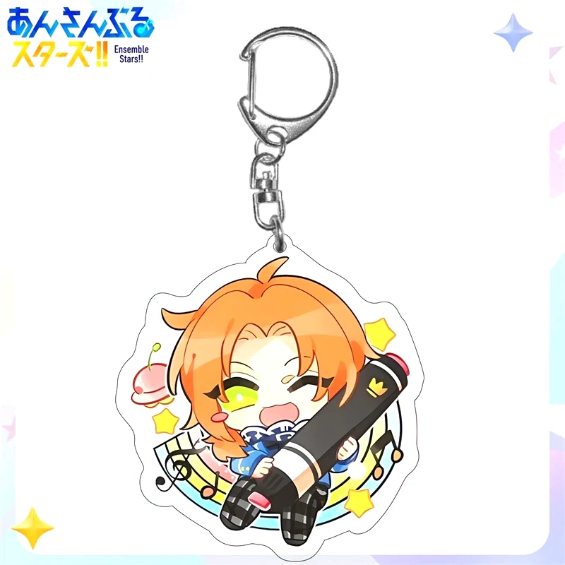 Móc Khóa Thần Tượng Giấc Mơ Lễ Hội ES Sakuma Rinzuki Anime Ngoại Vi Hai Chiều Hoạt Hình Acrylic Mặt Dây Chuyền Mặt Dây Chuyền Móc Chất Liệu Mica Trong Suốt In 2 Mặt, Kích Thước 5cm , Trang Trí Treo Cặp, Balo 6 Móc Khóa Thần Tượng Giấc Mơ Lễ Hội ES Sakuma Rinzuki Anime Ngoại Vi Hai Chiều Hoạt Hình Acrylic Mặt Dây Chuyền Mặt Dây Chuyền Móc Chất Liệu Mica Trong Suốt In 2 Mặt, Kích Thước 5cm , Trang Trí Treo Cặp, Balo 5