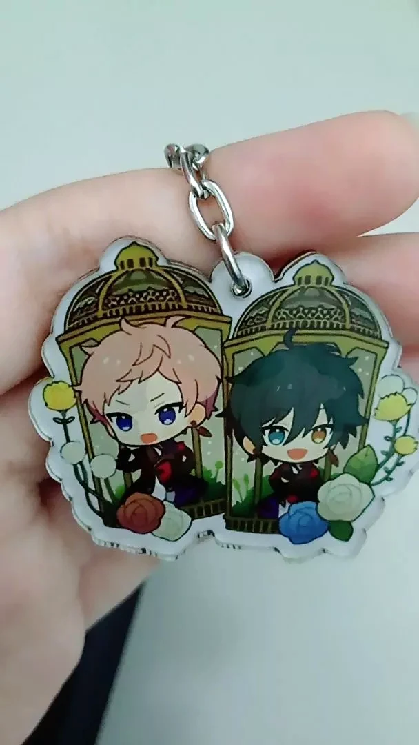 Móc Khóa Thần Tượng Giấc Mơ Lễ Hội ES Sakuma Rinzuki Anime Ngoại Vi Hai Chiều Hoạt Hình Acrylic Mặt Dây Chuyền Mặt Dây Chuyền Móc Chất Liệu Mica Trong Suốt In 2 Mặt, Kích Thước 5cm , Trang Trí Treo Cặp, Balo 1 Móc Khóa Thần Tượng Giấc Mơ Lễ Hội ES Sakuma Rinzuki Anime Ngoại Vi Hai Chiều Hoạt Hình Acrylic Mặt Dây Chuyền Mặt Dây Chuyền Móc Chất Liệu Mica Trong Suốt In 2 Mặt, Kích Thước 5cm , Trang Trí Treo Cặp, Balo