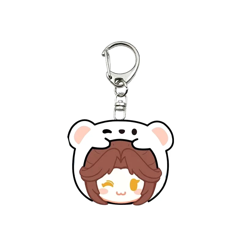 Móc Khoá Thiên Quan Tứ Phúc Cáo Chồn Tạ Liên Hoa Thành Chibi Cute Phụ Kiện Trang Trí Dễ Thương In Hình 2 Mặt Rõ Nét 2 Móc Khoá Thiên Quan Tứ Phúc Cáo Chồn Tạ Liên Hoa Thành Chibi Cute Phụ Kiện Trang Trí Dễ Thương In Hình 2 Mặt Rõ Nét 1