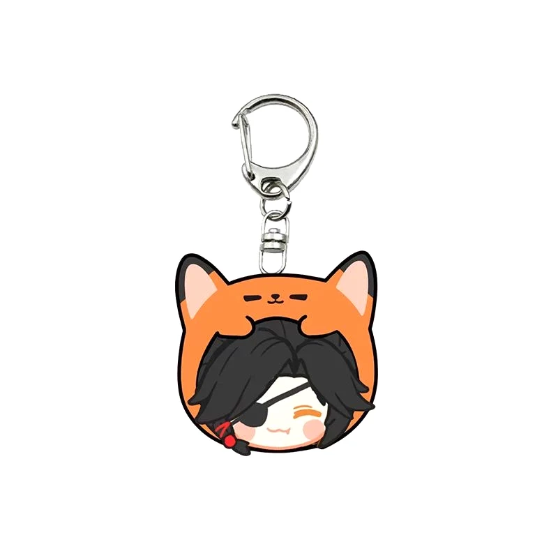Móc Khoá Thiên Quan Tứ Phúc Cáo Chồn Tạ Liên Hoa Thành Chibi Cute Phụ Kiện Trang Trí Dễ Thương In Hình 2 Mặt Rõ Nét 1 Móc Khoá Thiên Quan Tứ Phúc Cáo Chồn Tạ Liên Hoa Thành Chibi Cute Phụ Kiện Trang Trí Dễ Thương In Hình 2 Mặt Rõ Nét