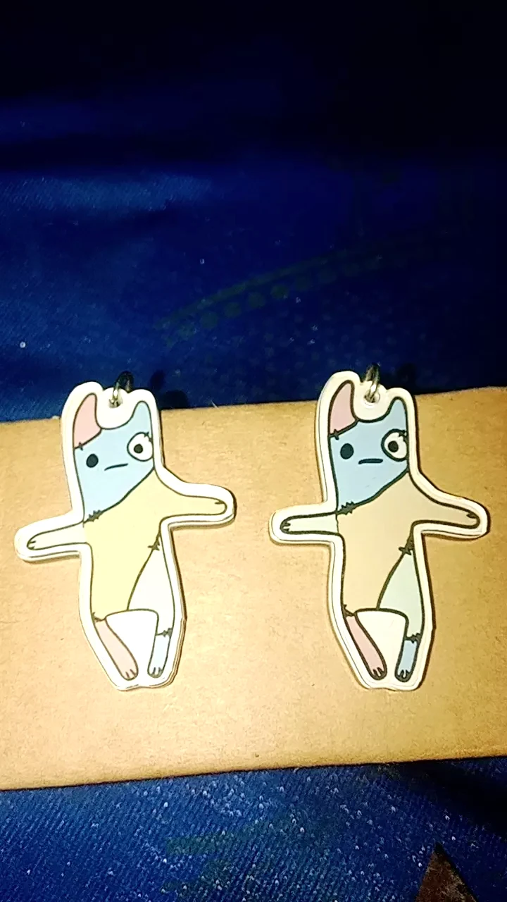 Móc Khóa Thúi Nong Nao Cắt Mika Bé Của Nanon & Ohm - Bad Buddy, Theo Yêu Cầu Mica Trong Suốt In 2 Mặt , Trang Trí Treo Cặp, Balo 3 Móc Khóa Thúi Nong Nao Cắt Mika Bé Của Nanon & Ohm - Bad Buddy, Theo Yêu Cầu Mica Trong Suốt In 2 Mặt , Trang Trí Treo Cặp, Balo 2