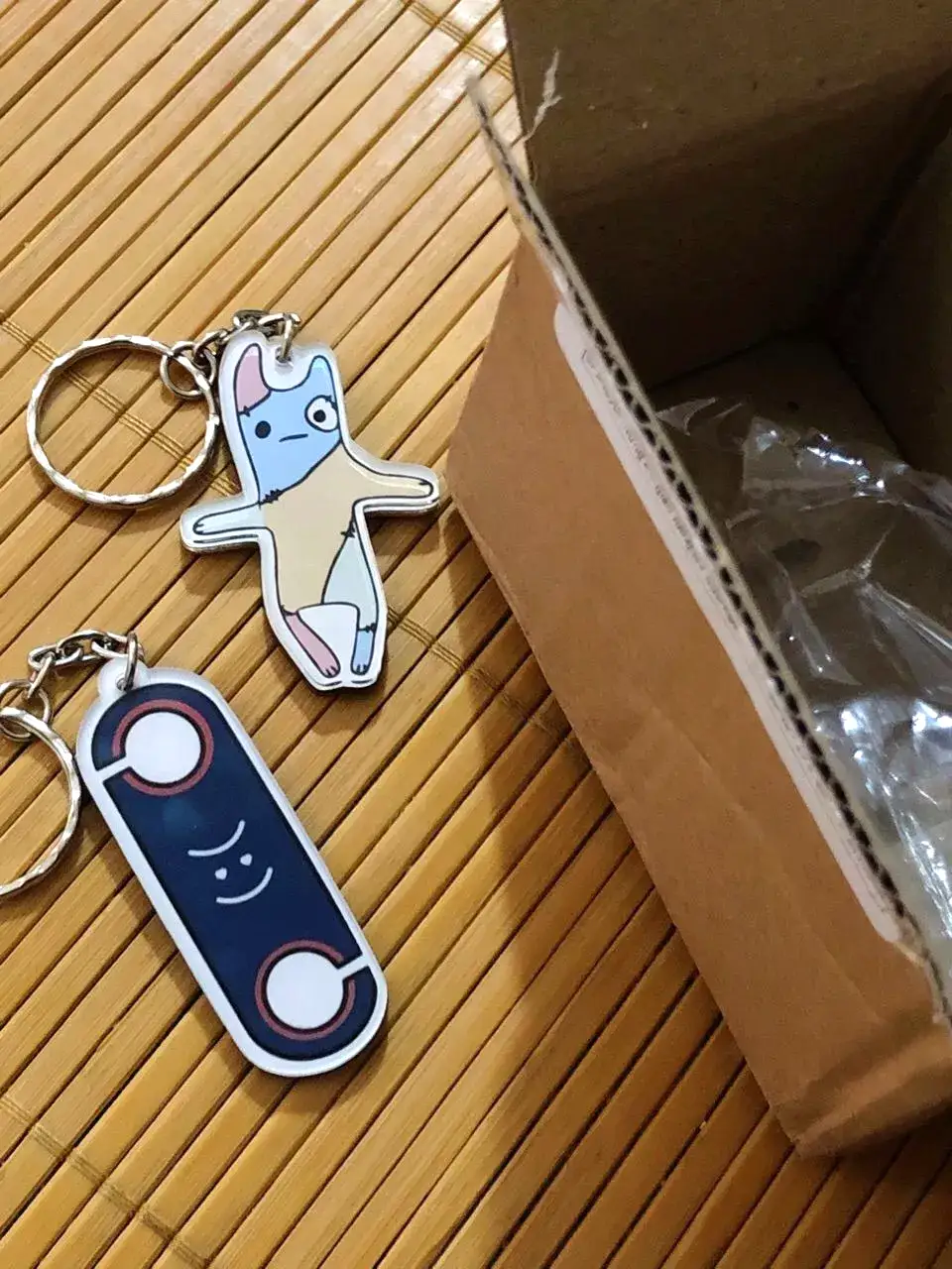Móc Khóa Thúi Nong Nao Cắt Mika Bé Của Nanon & Ohm - Bad Buddy, Theo Yêu Cầu Mica Trong Suốt In 2 Mặt , Trang Trí Treo Cặp, Balo 7 Móc Khóa Thúi Nong Nao Cắt Mika Bé Của Nanon & Ohm - Bad Buddy, Theo Yêu Cầu Mica Trong Suốt In 2 Mặt , Trang Trí Treo Cặp, Balo 6