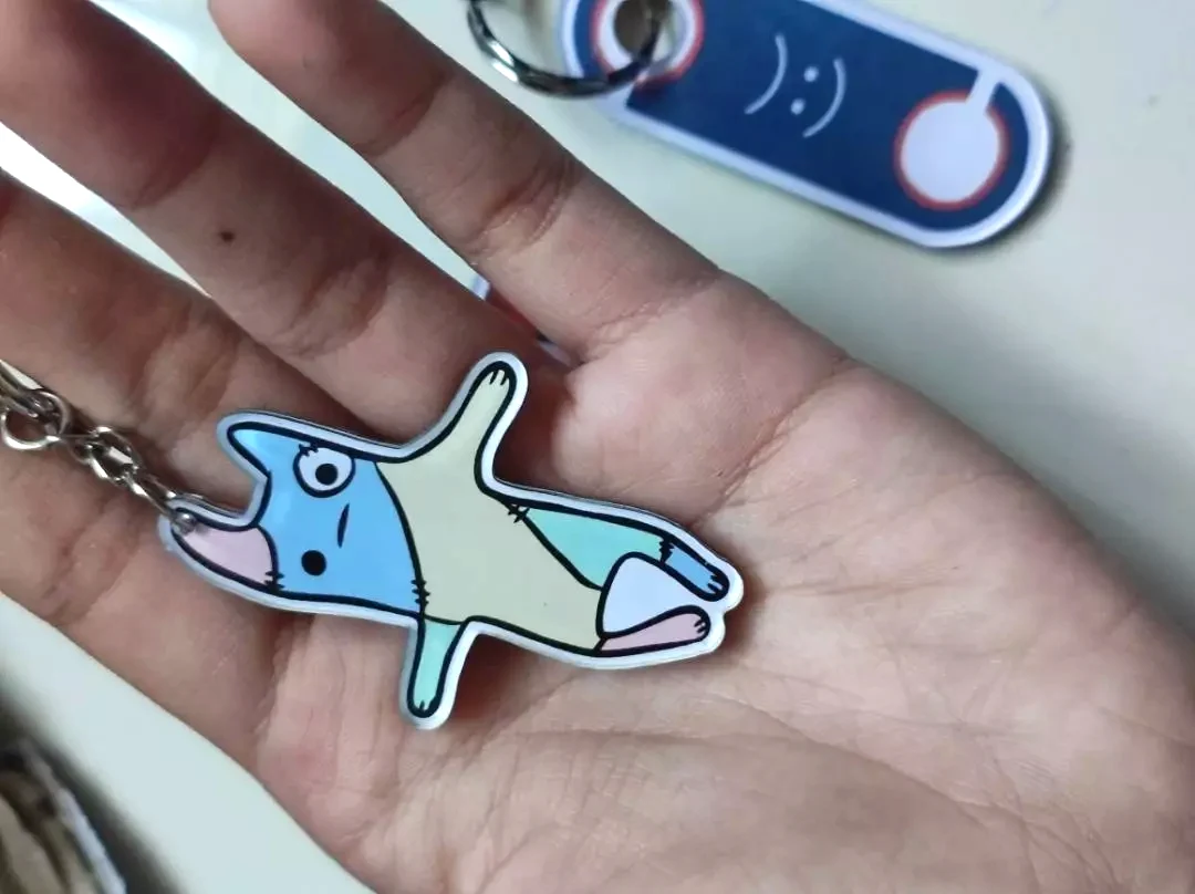 Móc Khóa Thúi Nong Nao Cắt Mika Bé Của Nanon & Ohm - Bad Buddy, Theo Yêu Cầu Mica Trong Suốt In 2 Mặt , Trang Trí Treo Cặp, Balo 10 Móc Khóa Thúi Nong Nao Cắt Mika Bé Của Nanon & Ohm - Bad Buddy, Theo Yêu Cầu Mica Trong Suốt In 2 Mặt , Trang Trí Treo Cặp, Balo 9