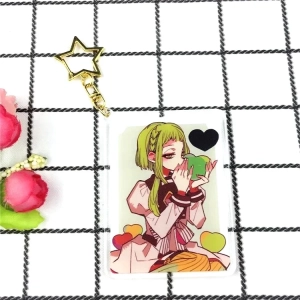 Móc Khóa Toilet Bound Hanako Kun "Cậu" Ma Nhà Xí Hanako Brelok Nene Yashiro Phụ Kiện Trang Trí Túi Xách Balo 1