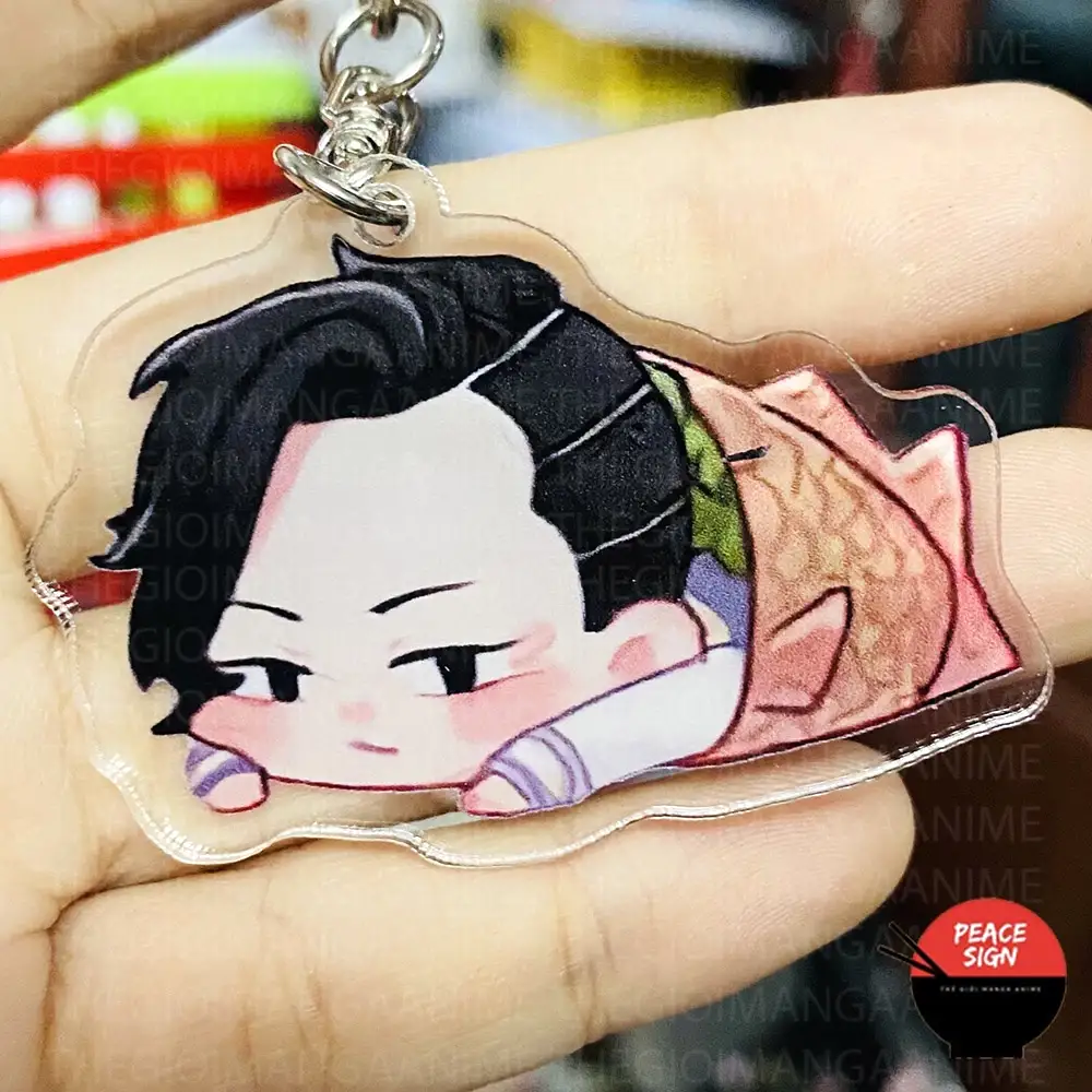 Móc Khóa TOKYO REVENGERS Ver BÁNH CÁ Kịch Trường Của Takemichi Anime Chibi Xinh Xắn 5 Móc Khóa TOKYO REVENGERS Ver BÁNH CÁ Kịch Trường Của Takemichi Anime Chibi Xinh Xắn 4