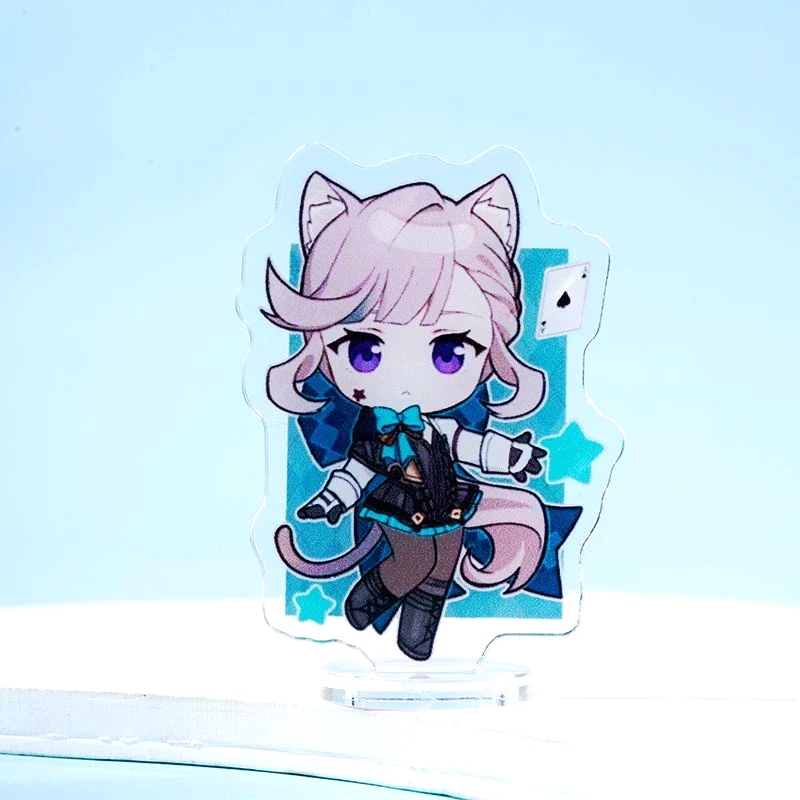 Móc Khoá Và Dây Treo Điện Thoại Lyney Furina Lynette Anime Genshin Impact Cute Phụ Kiện Trang Trí 7 Móc Khoá Và Dây Treo Điện Thoại Lyney Furina Lynette Anime Genshin Impact Cute Phụ Kiện Trang Trí 6