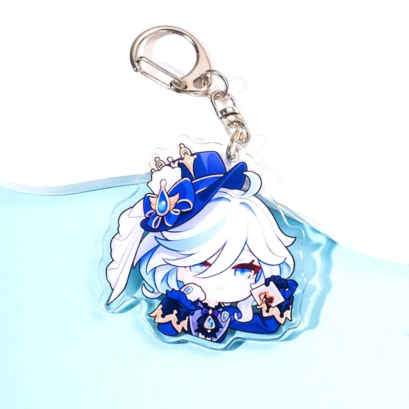 Móc Khoá Và Dây Treo Điện Thoại Lyney Furina Lynette Anime Genshin Impact Cute Phụ Kiện Trang Trí 8 Móc Khoá Và Dây Treo Điện Thoại Lyney Furina Lynette Anime Genshin Impact Cute Phụ Kiện Trang Trí 7