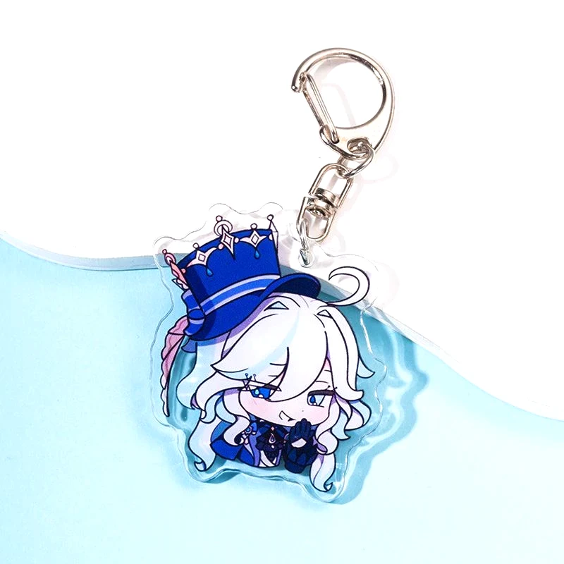 Móc Khoá Và Dây Treo Điện Thoại Lyney Furina Lynette Anime Genshin Impact Cute Phụ Kiện Trang Trí 10 Móc Khoá Và Dây Treo Điện Thoại Lyney Furina Lynette Anime Genshin Impact Cute Phụ Kiện Trang Trí 9
