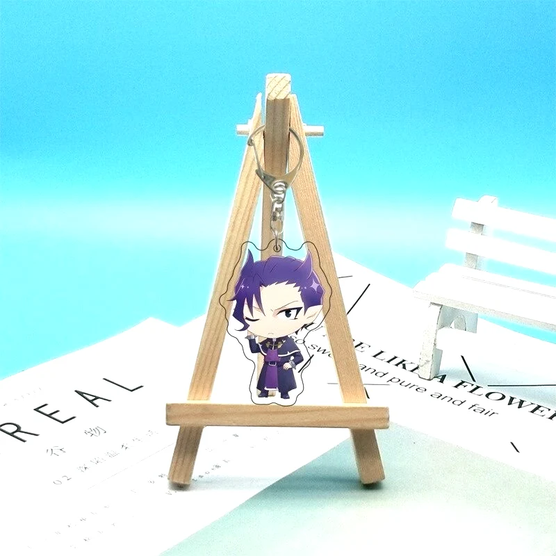Móc Khoá Welcome To Demon School Iruma Kun Anime Suzuki Iruma Valac Clara Phụ Kiện Trang Trí Túi Xách Balo 7 Móc Khoá Welcome To Demon School Iruma Kun Anime Suzuki Iruma Valac Clara Phụ Kiện Trang Trí Túi Xách Balo 6