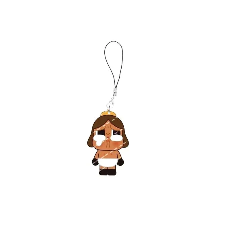 Móc Treo Crybaby Mobile Phone Charms Acrylic Ctue Crybaby Small Pendant Phone Chain Key Ring Fans In Theo Yêu Cầu Chất Liệu Mica Trong Suốt In 2 Mặt, Kích Thước 3cm 6 Móc Treo Crybaby Mobile Phone Charms Acrylic Ctue Crybaby Small Pendant Phone Chain Key Ring Fans In Theo Yêu Cầu Chất Liệu Mica Trong Suốt In 2 Mặt, Kích Thước 3cm 5