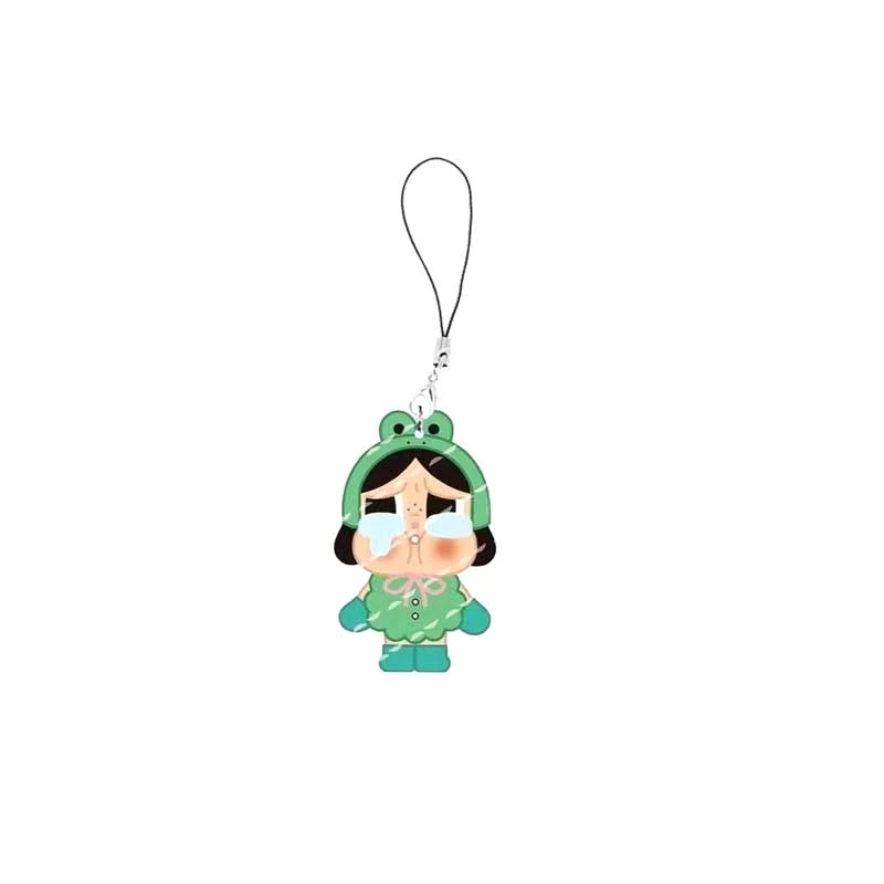 Móc Treo Crybaby Mobile Phone Charms Acrylic Ctue Crybaby Small Pendant Phone Chain Key Ring Fans In Theo Yêu Cầu Chất Liệu Mica Trong Suốt In 2 Mặt, Kích Thước 3cm 7 Móc Treo Crybaby Mobile Phone Charms Acrylic Ctue Crybaby Small Pendant Phone Chain Key Ring Fans In Theo Yêu Cầu Chất Liệu Mica Trong Suốt In 2 Mặt, Kích Thước 3cm 6