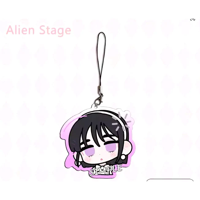 Móc Treo Dây Treo Điện Thoại Alien Stage Kawaii Keychains Mizi Sua Till Anime , Phụ Kiện Điện Thoại, In Theo Yêu Cầu Chất Liệu Mica Trong Suốt In 2 Mặt, Kích Thước 5cm 2 Móc Treo Dây Treo Điện Thoại Alien Stage Kawaii Keychains Mizi Sua Till Anime , Phụ Kiện Điện Thoại, In Theo Yêu Cầu Chất Liệu Mica Trong Suốt In 2 Mặt, Kích Thước 5cm 1
