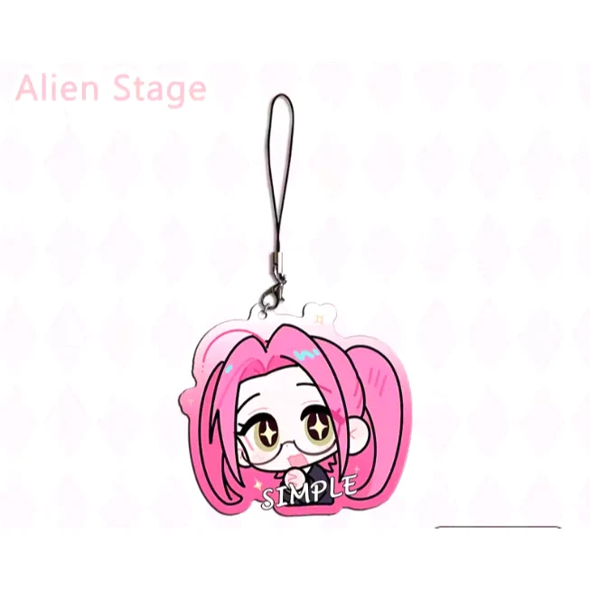 Móc Treo Dây Treo Điện Thoại Alien Stage Kawaii Keychains Mizi Sua Till Anime , Phụ Kiện Điện Thoại, In Theo Yêu Cầu Chất Liệu Mica Trong Suốt In 2 Mặt, Kích Thước 5cm 3 Móc Treo Dây Treo Điện Thoại Alien Stage Kawaii Keychains Mizi Sua Till Anime , Phụ Kiện Điện Thoại, In Theo Yêu Cầu Chất Liệu Mica Trong Suốt In 2 Mặt, Kích Thước 5cm 2