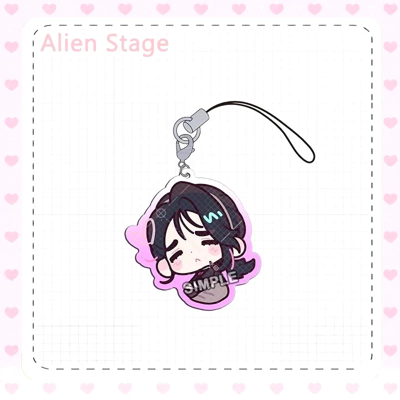 Móc Treo Dây Treo Điện Thoại Alien Stage Ivan Till , Phụ Kiện Điện Thoại, In Theo Yêu Cầu Chất Liệu Mica Trong Suốt In 2 Mặt, Kích Thước 5cm 4 Móc Treo Dây Treo Điện Thoại Alien Stage Ivan Till , Phụ Kiện Điện Thoại, In Theo Yêu Cầu Chất Liệu Mica Trong Suốt In 2 Mặt, Kích Thước 5cm 3