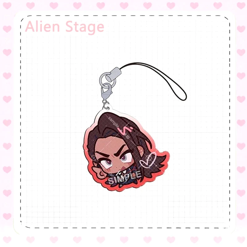 Móc Treo Dây Treo Điện Thoại Alien Stage Ivan Till , Phụ Kiện Điện Thoại, In Theo Yêu Cầu Chất Liệu Mica Trong Suốt In 2 Mặt, Kích Thước 5cm 6 Móc Treo Dây Treo Điện Thoại Alien Stage Ivan Till , Phụ Kiện Điện Thoại, In Theo Yêu Cầu Chất Liệu Mica Trong Suốt In 2 Mặt, Kích Thước 5cm 5