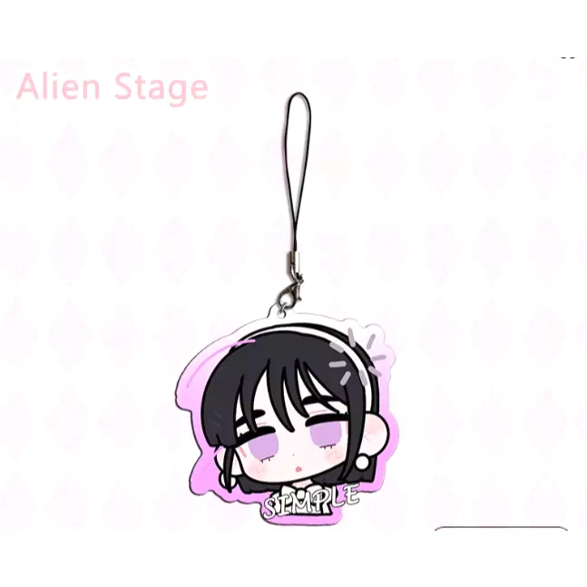 Móc Treo Dây Treo Điện Thoại Alien Stage Kawaii Keychains Mizi Sua Till Anime , Phụ Kiện Điện Thoại, In Theo Yêu Cầu Chất Liệu Mica Trong Suốt In 2 Mặt, Kích Thước 5cm 7 Móc Treo Dây Treo Điện Thoại Alien Stage Kawaii Keychains Mizi Sua Till Anime , Phụ Kiện Điện Thoại, In Theo Yêu Cầu Chất Liệu Mica Trong Suốt In 2 Mặt, Kích Thước 5cm 6
