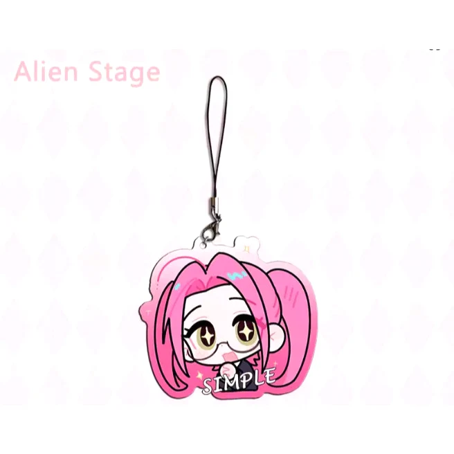Móc Treo Dây Treo Điện Thoại Alien Stage Kawaii Keychains Mizi Sua Till Anime , Phụ Kiện Điện Thoại, In Theo Yêu Cầu Chất Liệu Mica Trong Suốt In 2 Mặt, Kích Thước 5cm 8 Móc Treo Dây Treo Điện Thoại Alien Stage Kawaii Keychains Mizi Sua Till Anime , Phụ Kiện Điện Thoại, In Theo Yêu Cầu Chất Liệu Mica Trong Suốt In 2 Mặt, Kích Thước 5cm 7