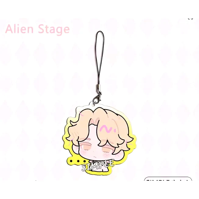 Móc Treo Dây Treo Điện Thoại Alien Stage Kawaii Keychains Mizi Sua Till Anime , Phụ Kiện Điện Thoại, In Theo Yêu Cầu Chất Liệu Mica Trong Suốt In 2 Mặt, Kích Thước 5cm 1 Móc Treo Dây Treo Điện Thoại Alien Stage Kawaii Keychains Mizi Sua Till Anime , Phụ Kiện Điện Thoại, In Theo Yêu Cầu Chất Liệu Mica Trong Suốt In 2 Mặt, Kích Thước 5cm