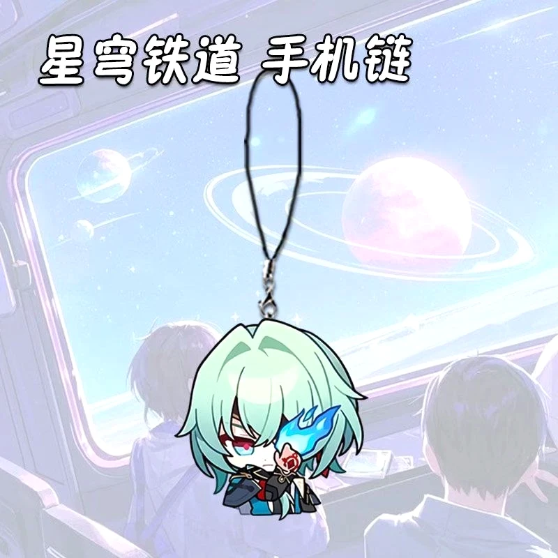 Móc Treo Dây Treo Điện Thoại Anaxagoras For Mobile Phone Strap Anime Honkai Star Rail Lanyard , Phụ Kiện Điện Thoại, In Theo Yêu Cầu Chất Liệu Mica Trong Suốt In 2 Mặt, Kích Thước 5cm 1 Móc Treo Dây Treo Điện Thoại Anaxagoras For Mobile Phone Strap Anime Honkai Star Rail Lanyard , Phụ Kiện Điện Thoại, In Theo Yêu Cầu Chất Liệu Mica Trong Suốt In 2 Mặt, Kích Thước 5cm